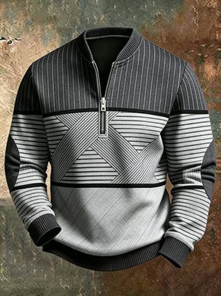Viktor | Half-Zip Jumper