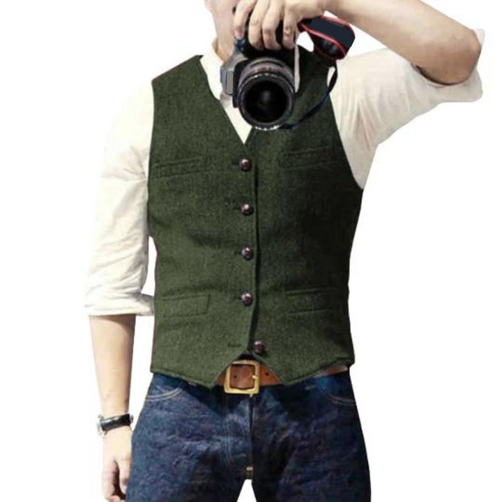 Ashcroft | Elegant Waistcoat