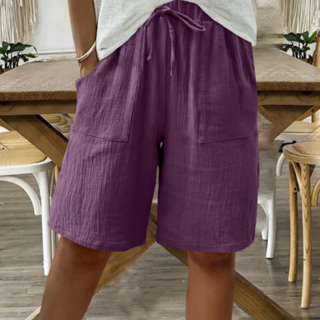 Ashcroft | Relaxed Summer Shorts