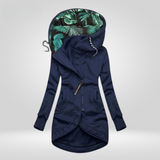 Fiorella | Windproof Hooded Winter Coat