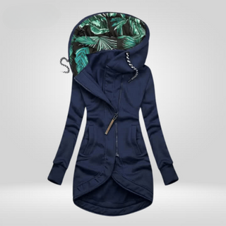 Fiorella | Windproof Hooded Winter Coat