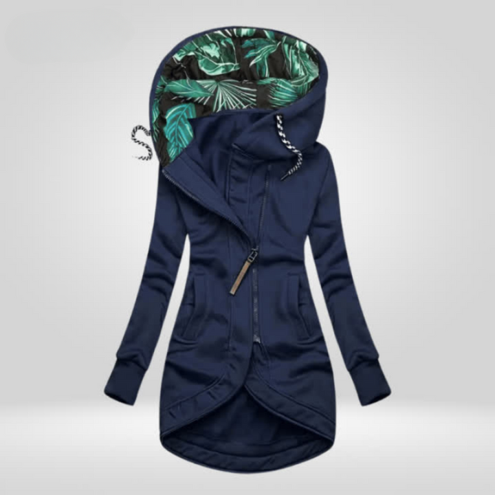 Fiorella | Windproof Hooded Winter Coat