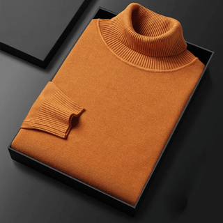 DONACCI Turtleneck Sweater