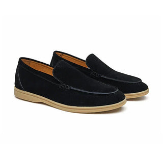 Varel | Premium Suede Loafers