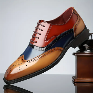 Ashcroft | Heritage Brogues