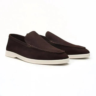 Varel | Cowhide Leather Loafers