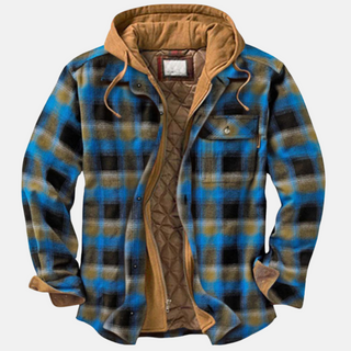 Ashcroft | Flannel Jacket