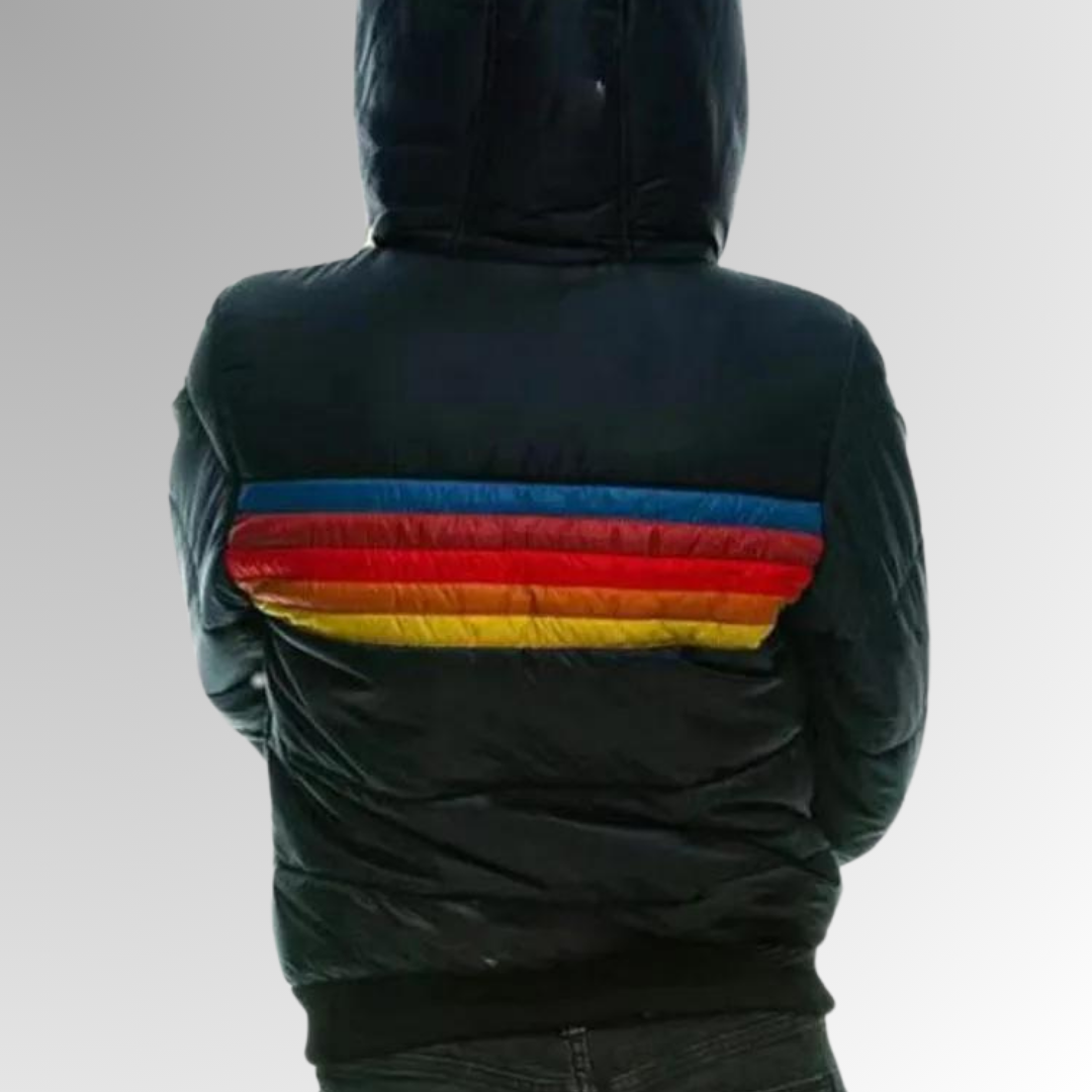 Patricia | Hooded Puffer Jacket