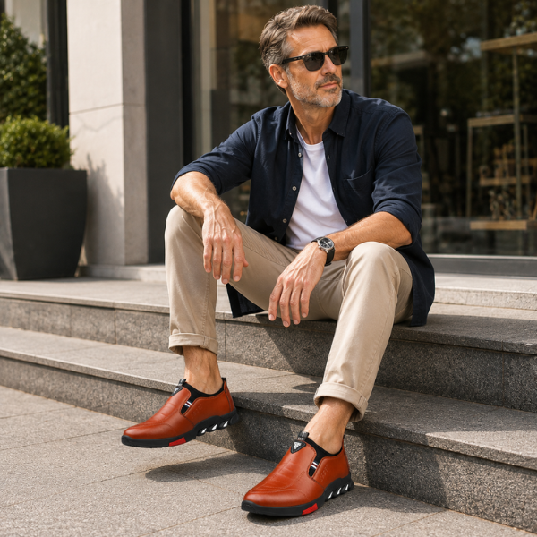 Elegant Non-Slip Shoes