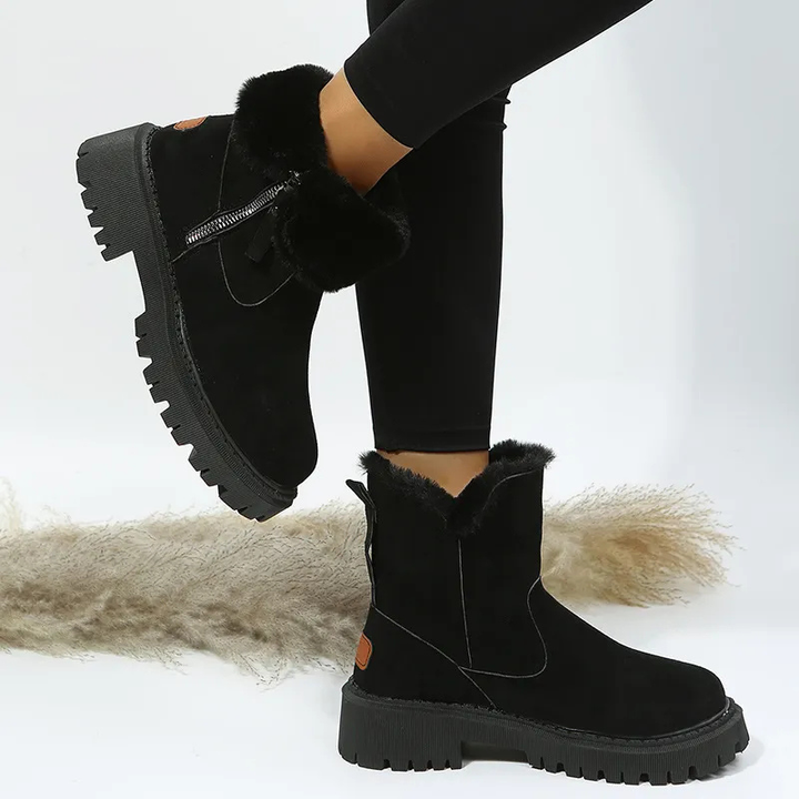 Ashcroft | Noria Comfortable Warm Winter Boots