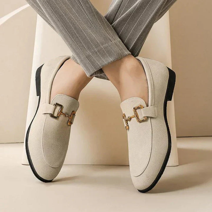 Varel | Luxury Suede Shoes