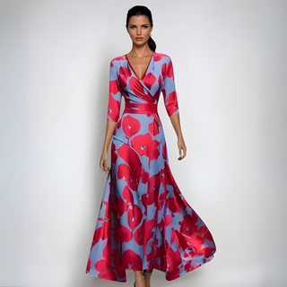 Ashcroft Sophisticated Floral Dress