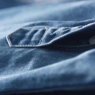 Ashcroft | Premium Denim Shirt