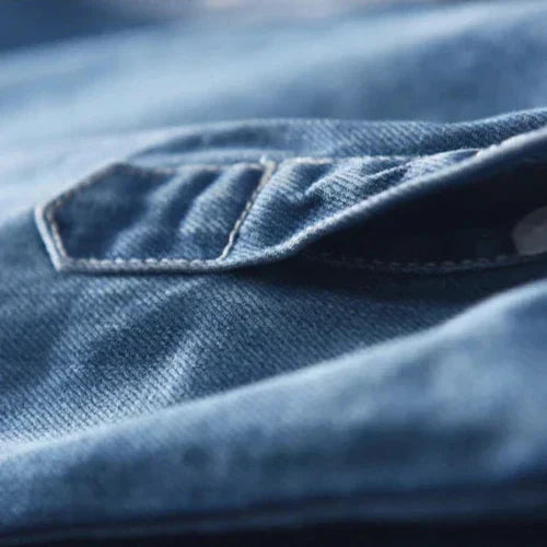 Ashcroft | Premium Denim Shirt