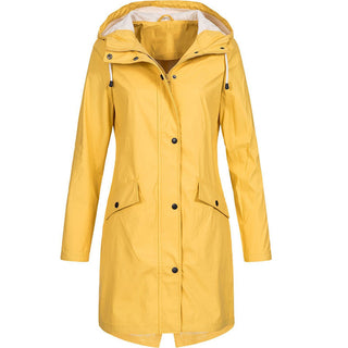 Cazel | Long Rain Jacket