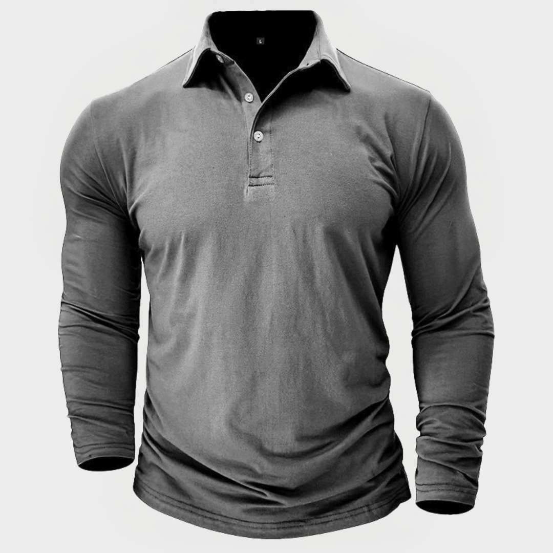 Ashcroft | Loreno Premium Cotton Polo
