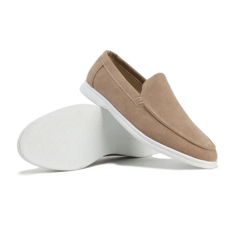 Varel | Suede Loafers