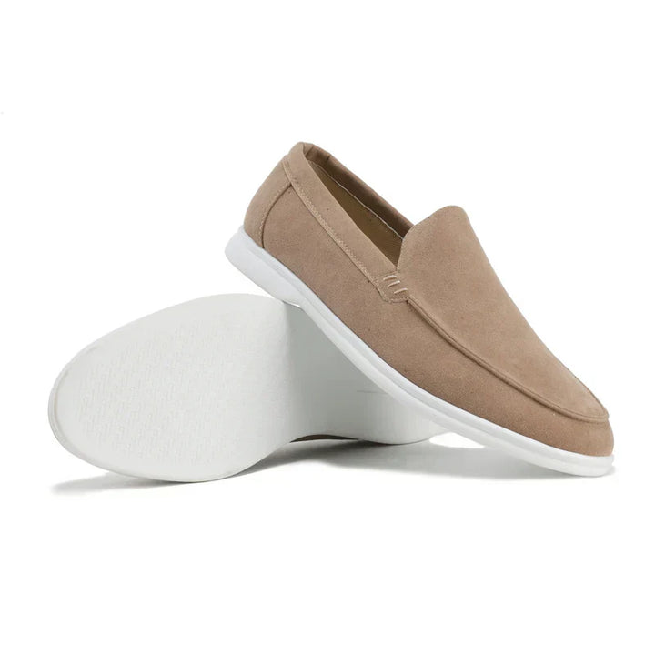 Varel | Suede Loafers