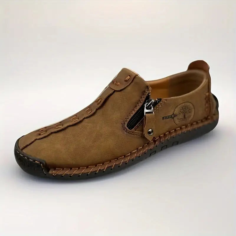 Varel | Elegant Leather Formal Shoes