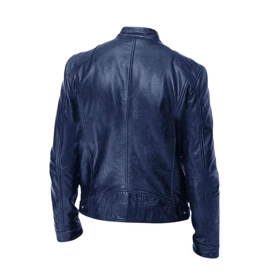DONACCI Leather Jacket
