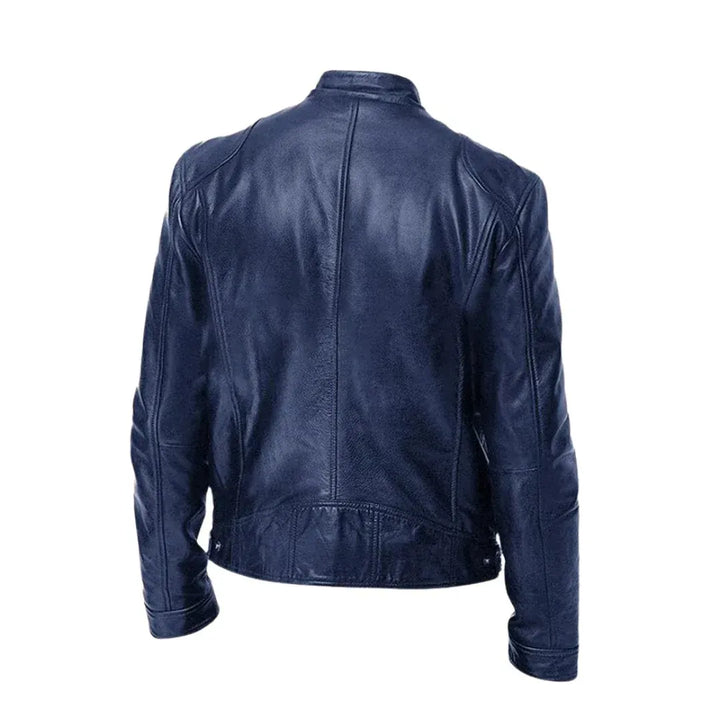 DONACCI Leather Jacket