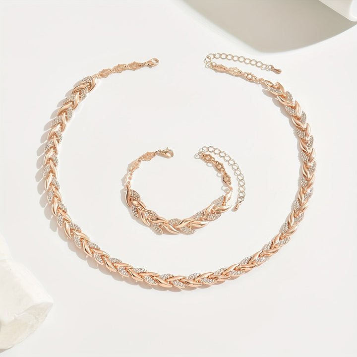 Mermaid Tail Crystal Set
