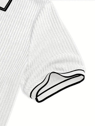 Cazel | Elegant Short-Sleeve Polo