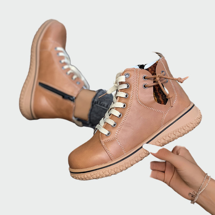 Ashcroft | Orthopaedic Leather Ankle Boots