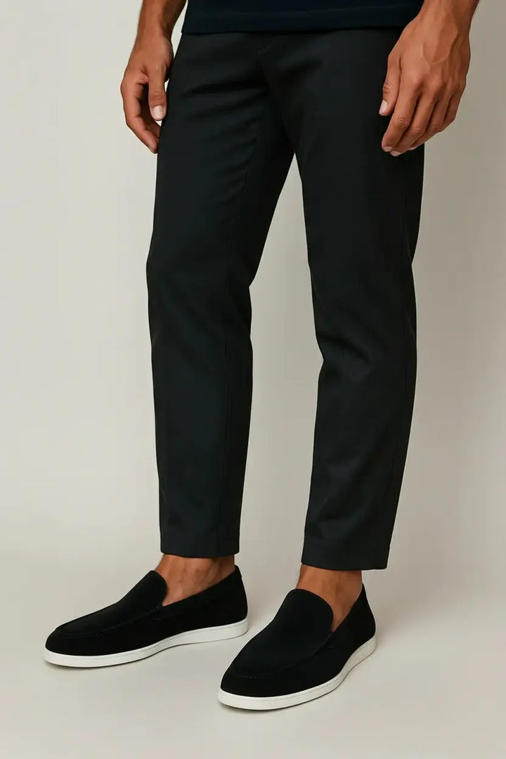 Ashcroft | Premium Suede Loafers