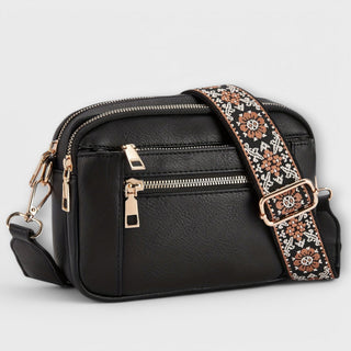 Elain | Vegan Leather Crossbody Bag