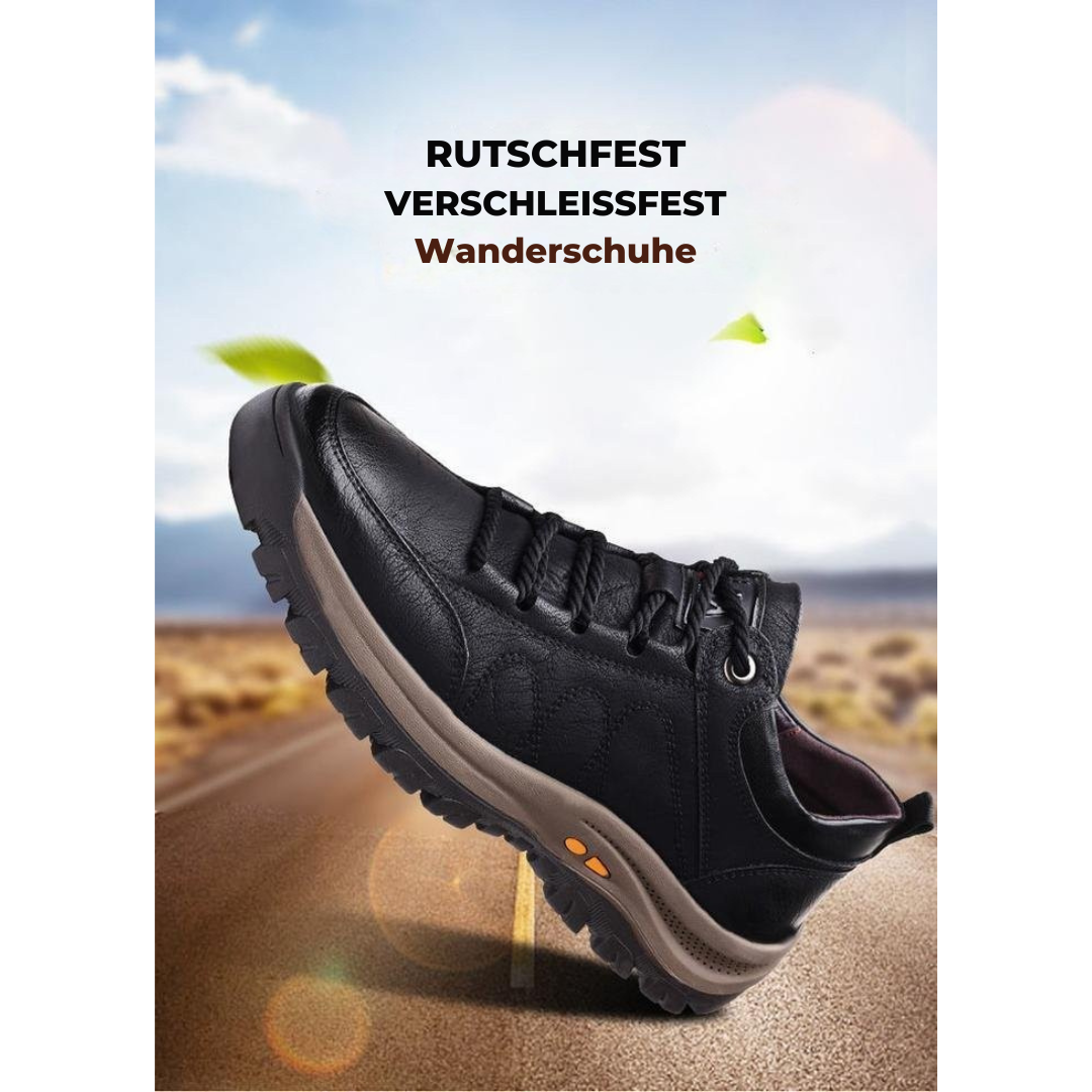 Ashcroft | Comfortable Outdoor Hiking Shoes