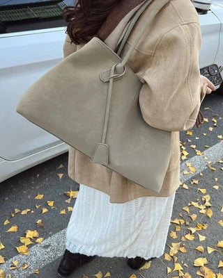 Mara Tote | Work-to-Weekend Shoulder Bag