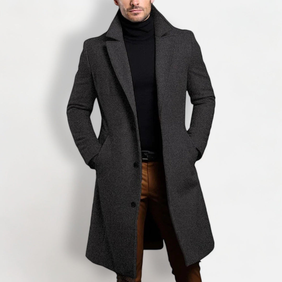 Ashcroft | Premium Trench Coat