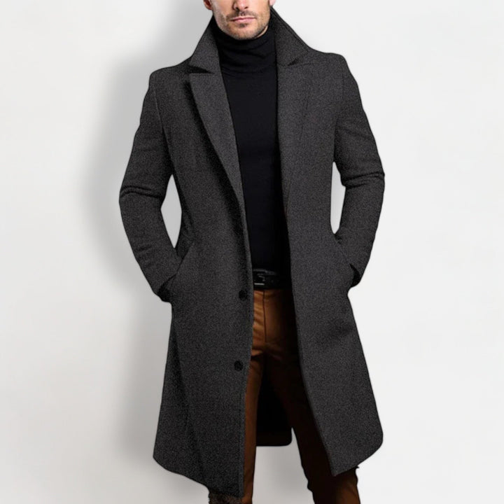 Ashcroft | Premium Trench Coat