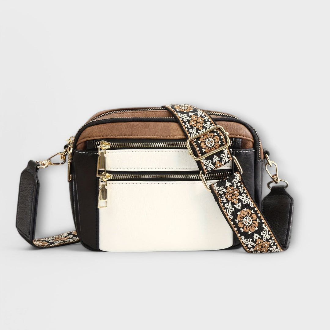 Elain | Vegan Leather Crossbody Bag