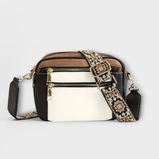 Elain | Vegan Leather Crossbody Bag