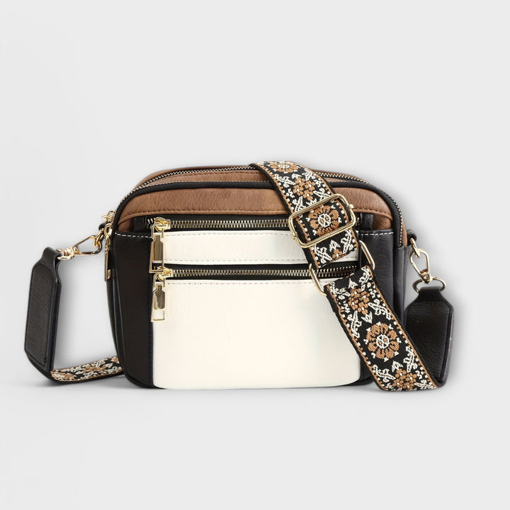 Elain | Vegan Leather Crossbody Bag