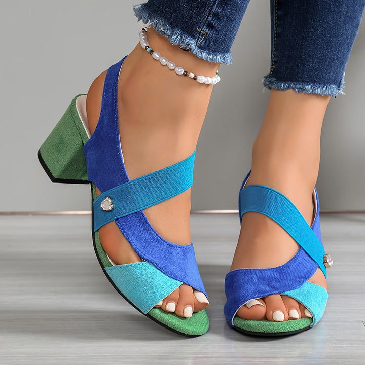 Elegant Orthopaedic Sandals