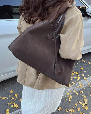 Mara Tote | Work-to-Weekend Shoulder Bag