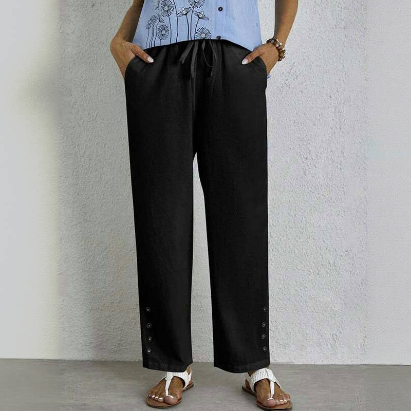 Comfortable Casual Trousers