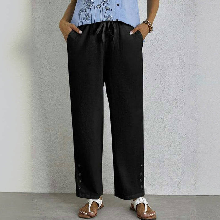 Comfortable Casual Trousers