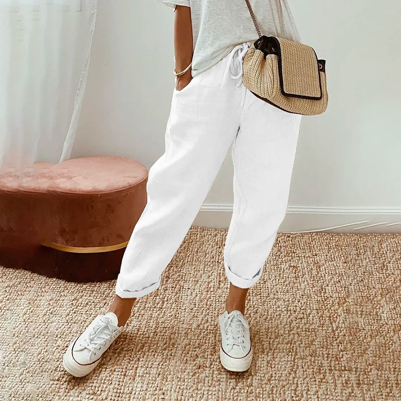 Comfortable Casual Trousers
