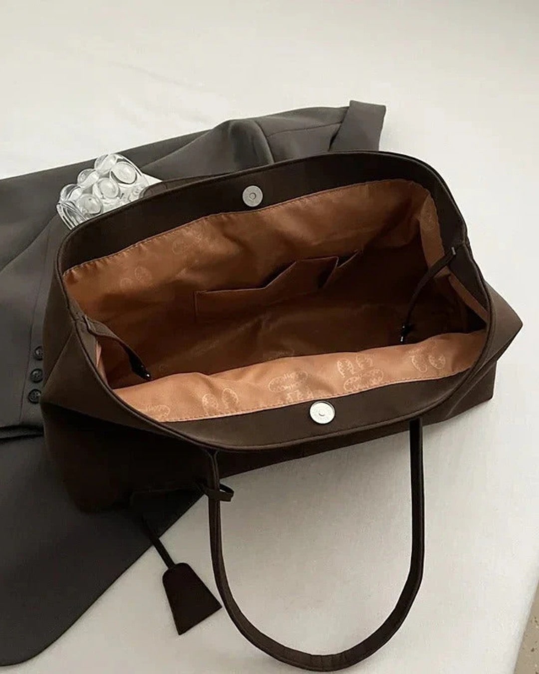 Mara Tote | Work-to-Weekend Shoulder Bag