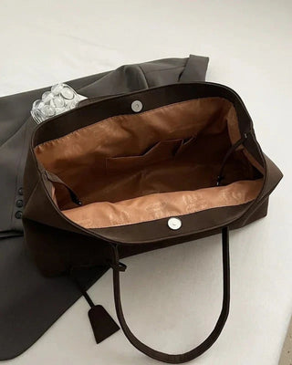 Mara Tote | Work-to-Weekend Shoulder Bag