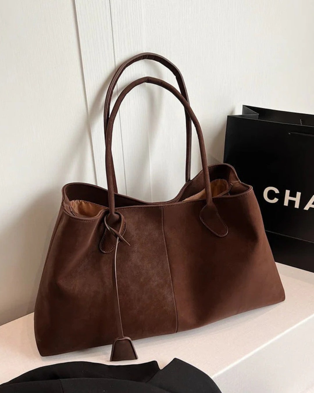 Mara Tote | Work-to-Weekend Shoulder Bag