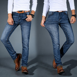 Ashcroft | Men's Premium Stretch Jeans