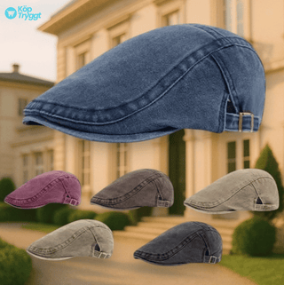 DONACCI Flat Cap