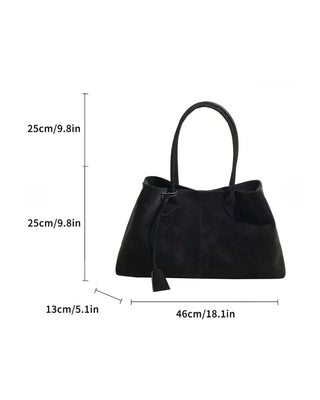Mara Tote | Work-to-Weekend Shoulder Bag