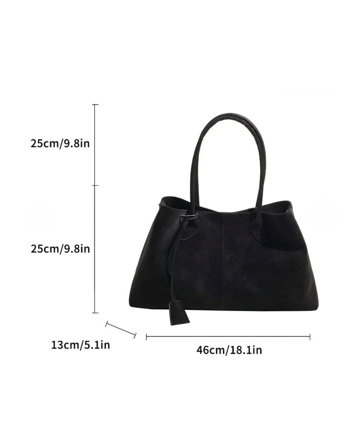 Mara Tote | Work-to-Weekend Shoulder Bag