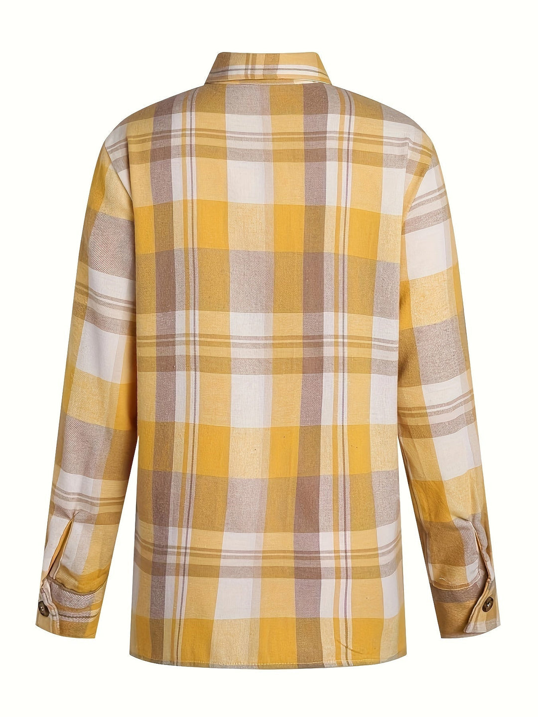 Ashcroft | Checked Long Sleeve Summer Shirt